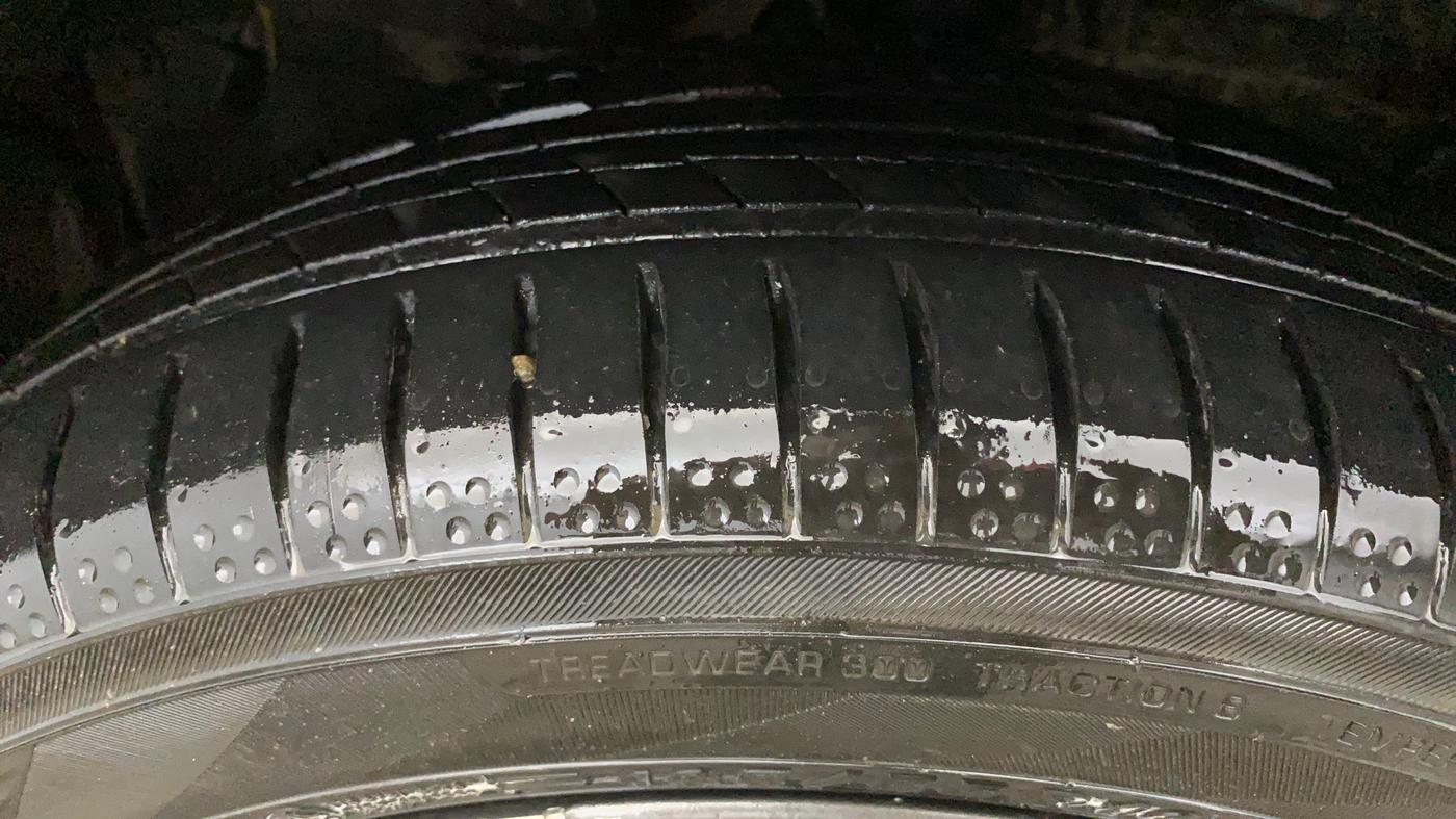 2019 Honda City 1.5L I-VTEC VX, Petrol, Manual, 65,341 km, Left Front Tyre Tread