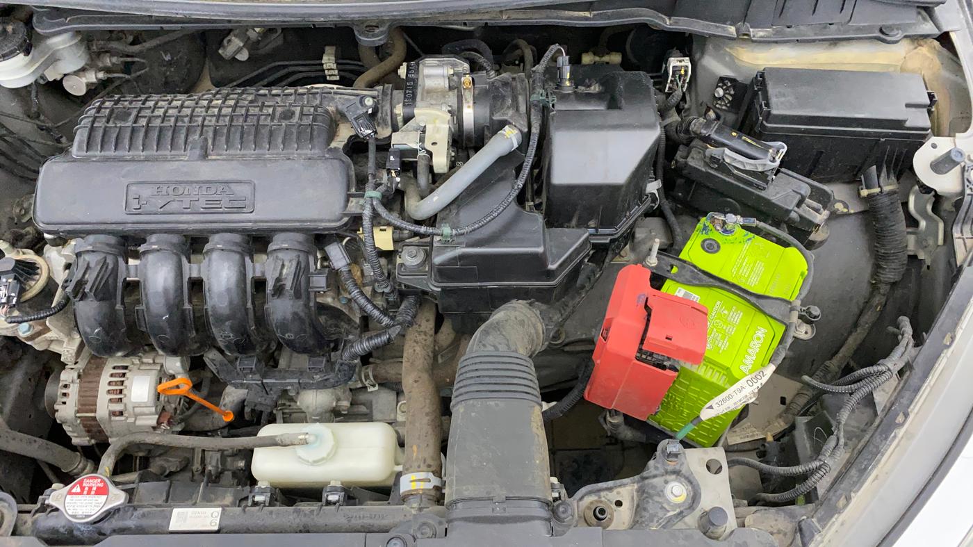 2019 Honda City 1.5L I-VTEC VX, Petrol, Manual, 65,341 km, Engine View - Left