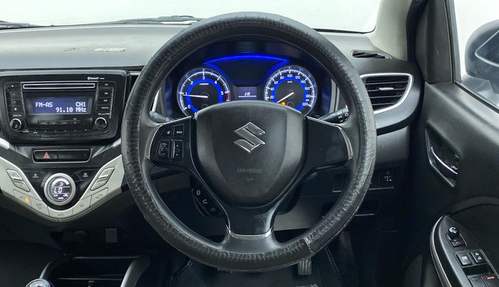 2017 Maruti Baleno DELTA DDIS 190, Diesel, Manual, 53,002 km, Steering Wheel Close Up