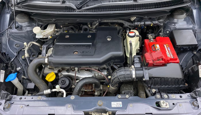 2017 Maruti Baleno DELTA DDIS 190, Diesel, Manual, 53,002 km, Open Bonet