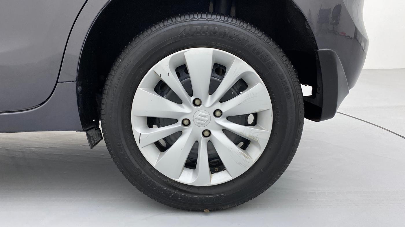 2017 Maruti Baleno DELTA DDIS 190, Diesel, Manual, 53,002 km, Right Rear Wheel