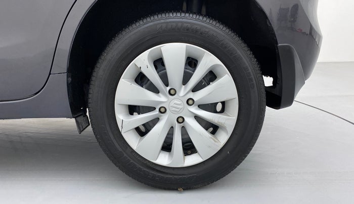 2017 Maruti Baleno DELTA DDIS 190, Diesel, Manual, 53,002 km, Right Rear Wheel