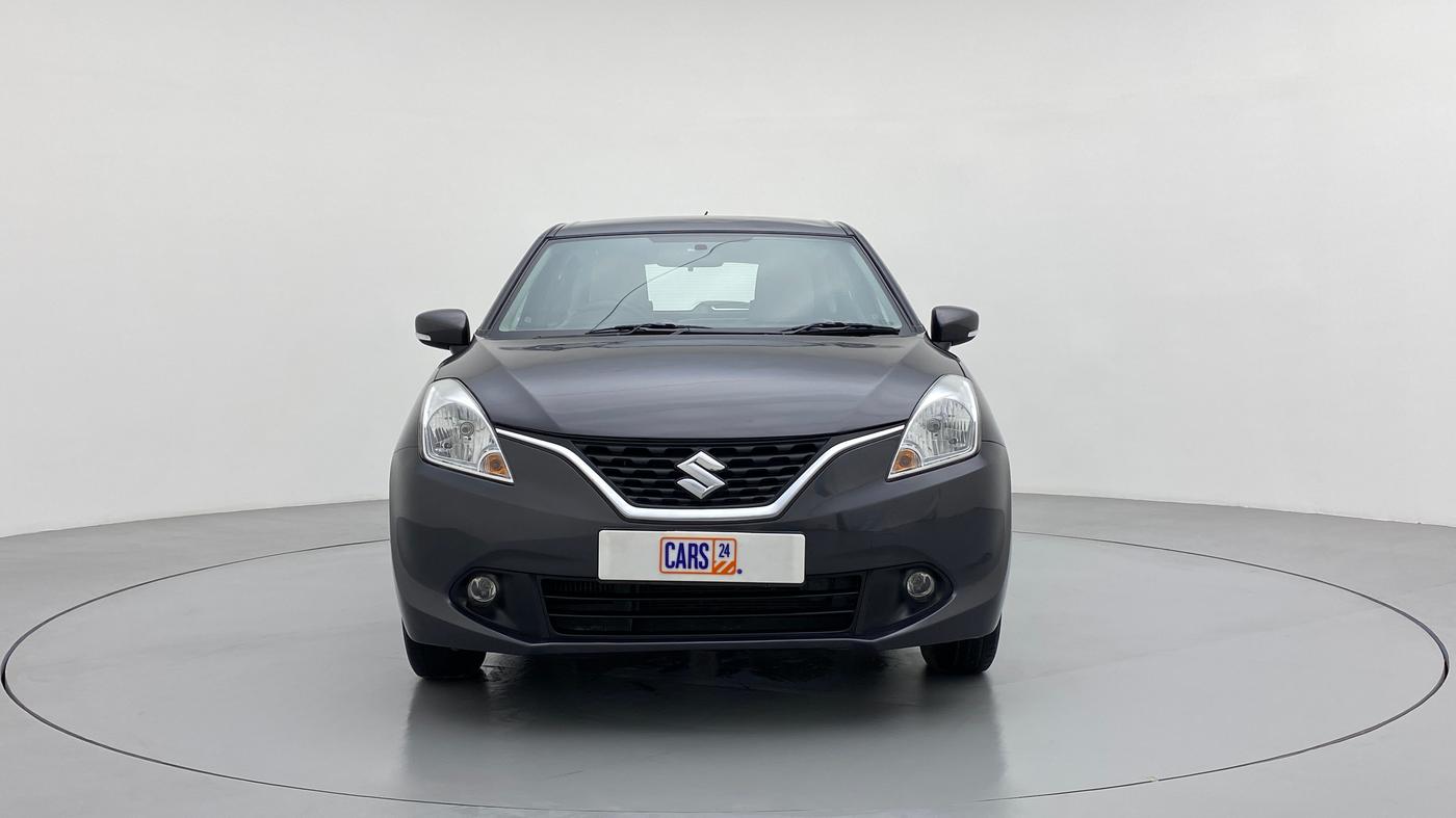 2017 Maruti Baleno DELTA DDIS 190, Diesel, Manual, 53,002 km, Front