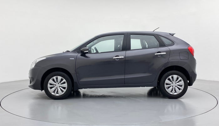 2017 Maruti Baleno DELTA DDIS 190, Diesel, Manual, 53,002 km, Left Side