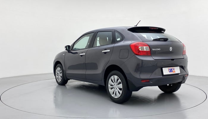 2017 Maruti Baleno DELTA DDIS 190, Diesel, Manual, 53,002 km, Left Back Diagonal
