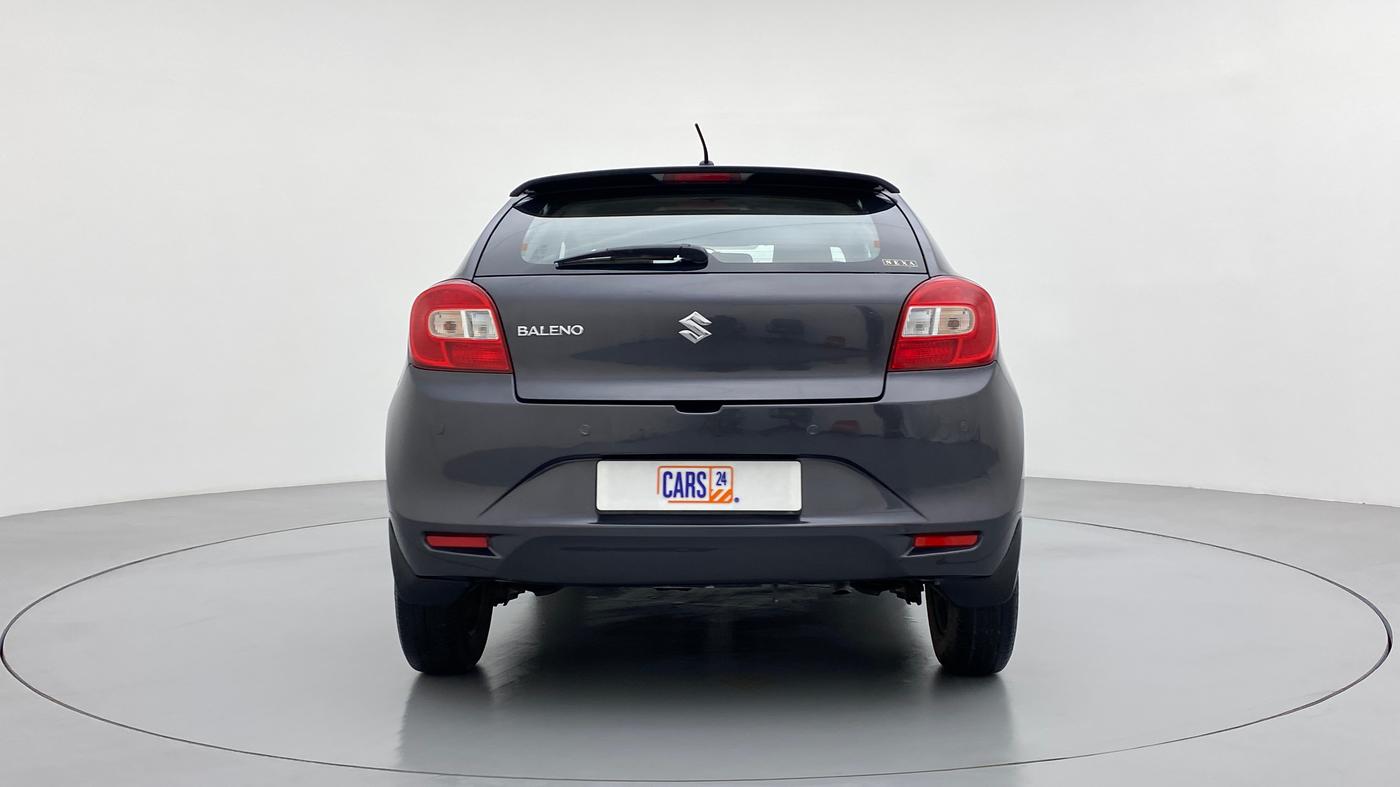 2017 Maruti Baleno DELTA DDIS 190, Diesel, Manual, 53,002 km, Back/Rear