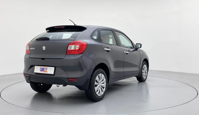 2017 Maruti Baleno DELTA DDIS 190, Diesel, Manual, 53,002 km, Right Back Diagonal