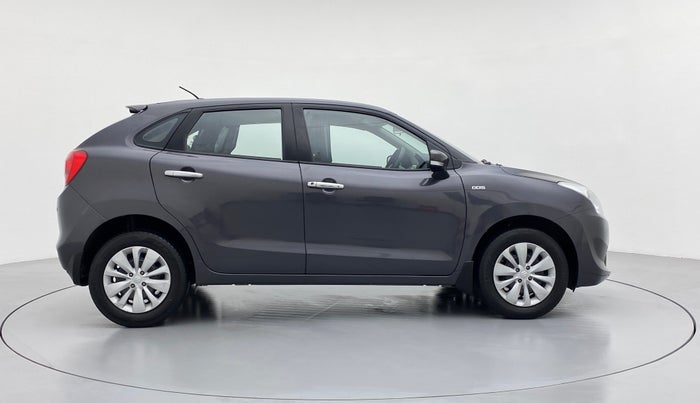 2017 Maruti Baleno DELTA DDIS 190, Diesel, Manual, 53,002 km, Right Side