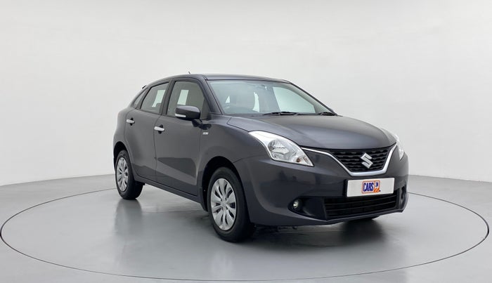 2017 Maruti Baleno DELTA DDIS 190, Diesel, Manual, 53,002 km, Right Front Diagonal