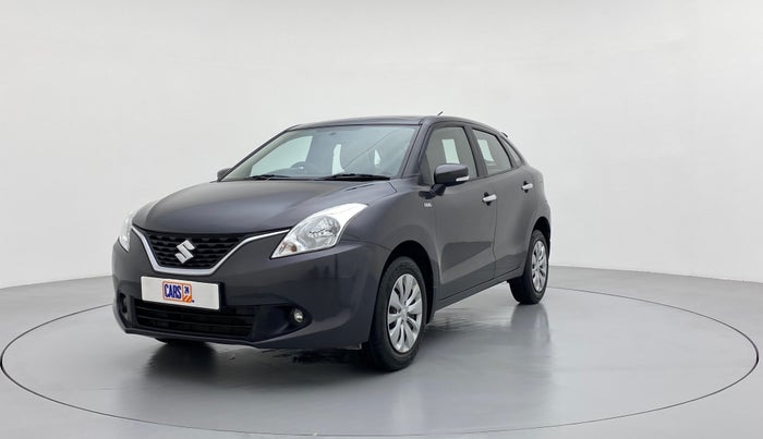 2017 Maruti Baleno DELTA DDIS 190, Diesel, Manual, 53,002 km, Left Front Diagonal
