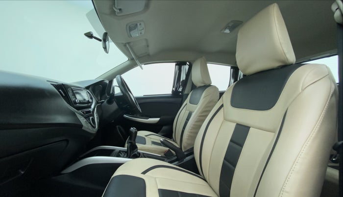 2017 Maruti Baleno DELTA DDIS 190, Diesel, Manual, 53,002 km, Right Side Front Door Cabin