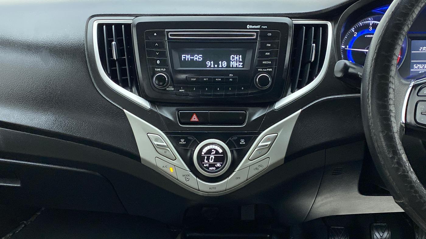 2017 Maruti Baleno DELTA DDIS 190, Diesel, Manual, 53,002 km, Air Conditioner