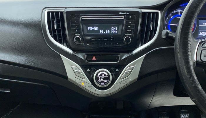 2017 Maruti Baleno DELTA DDIS 190, Diesel, Manual, 53,002 km, Air Conditioner