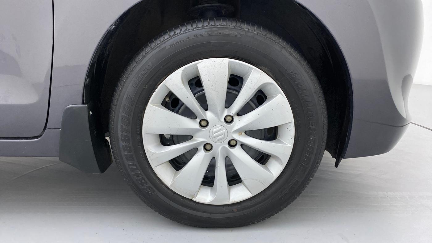 2017 Maruti Baleno DELTA DDIS 190, Diesel, Manual, 53,002 km, Right Front Wheel