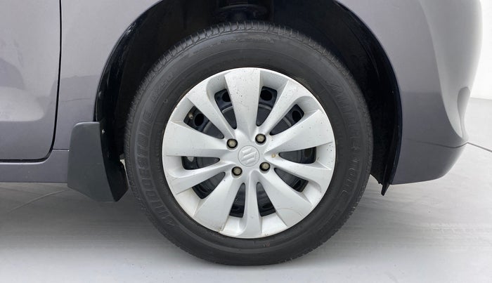 2017 Maruti Baleno DELTA DDIS 190, Diesel, Manual, 53,002 km, Right Front Wheel