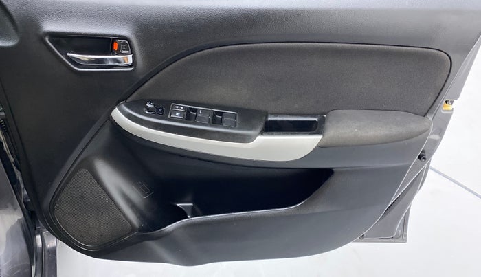 2017 Maruti Baleno DELTA DDIS 190, Diesel, Manual, 53,002 km, Driver Side Door Panels Control