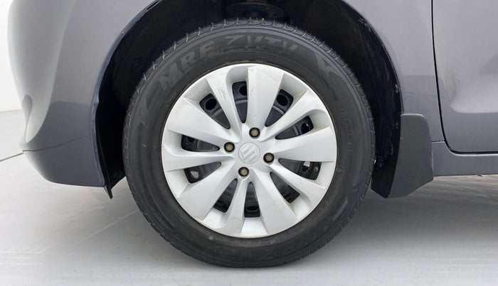 2017 Maruti Baleno DELTA DDIS 190, Diesel, Manual, 53,002 km, Left Front Wheel
