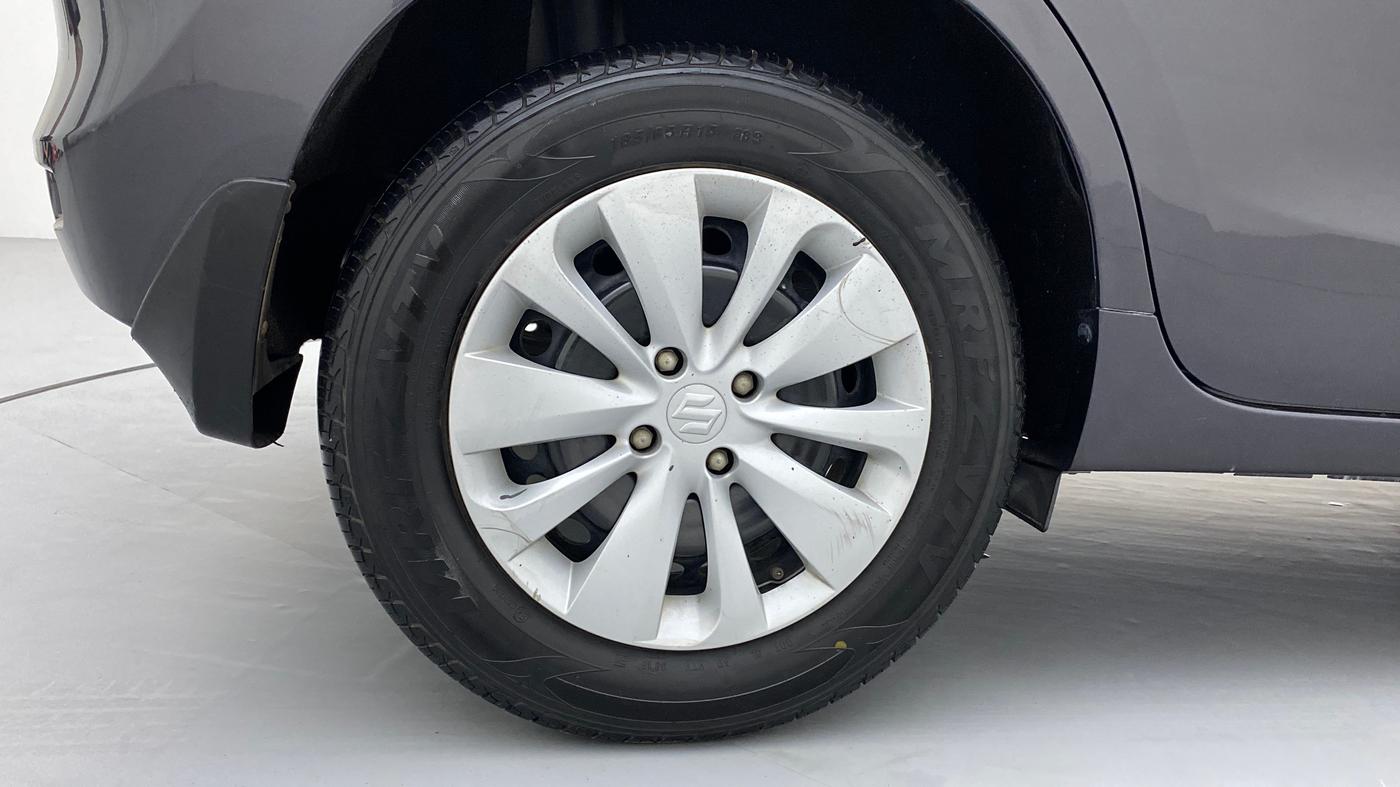 2017 Maruti Baleno DELTA DDIS 190, Diesel, Manual, 53,002 km, Left Rear Wheel