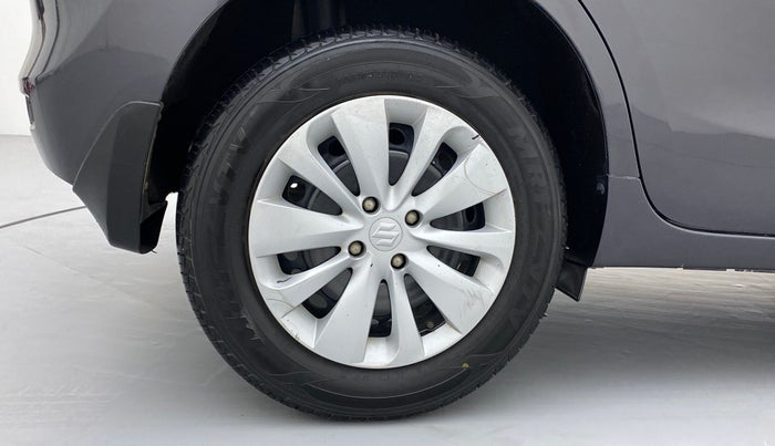 2017 Maruti Baleno DELTA DDIS 190, Diesel, Manual, 53,002 km, Left Rear Wheel