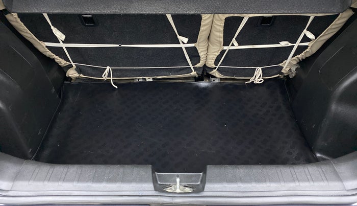 2017 Maruti Baleno DELTA DDIS 190, Diesel, Manual, 53,002 km, Boot Inside