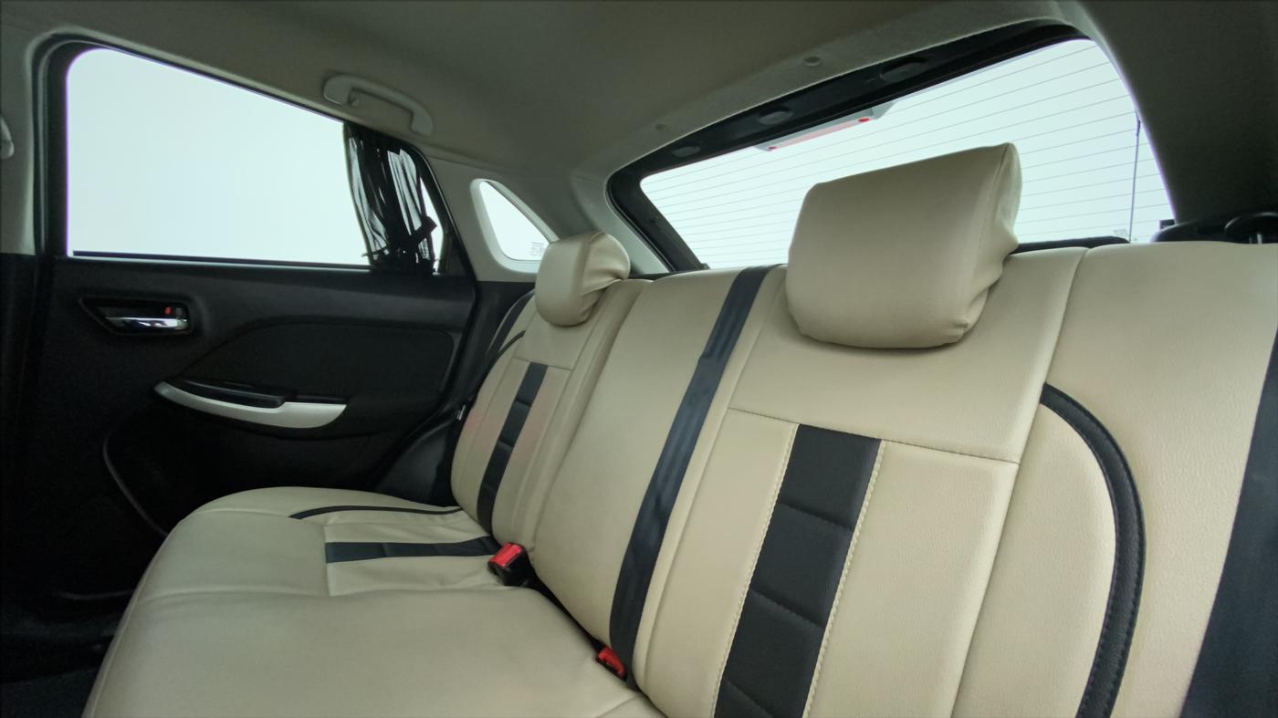 2017 Maruti Baleno DELTA DDIS 190, Diesel, Manual, 53,002 km, Right Side Rear Door Cabin
