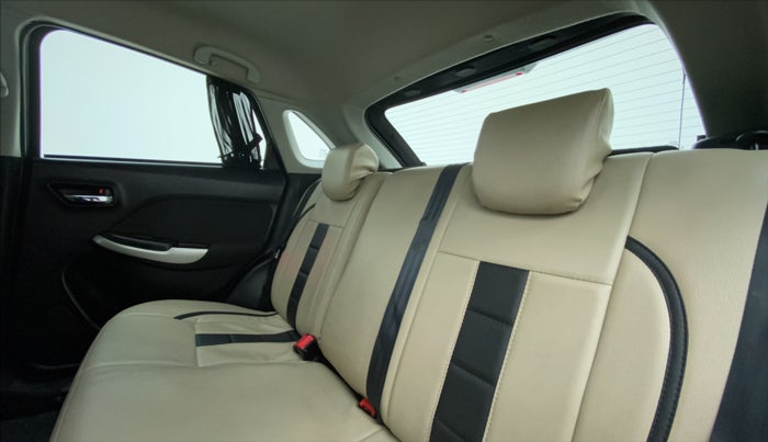 2017 Maruti Baleno DELTA DDIS 190, Diesel, Manual, 53,002 km, Right Side Rear Door Cabin