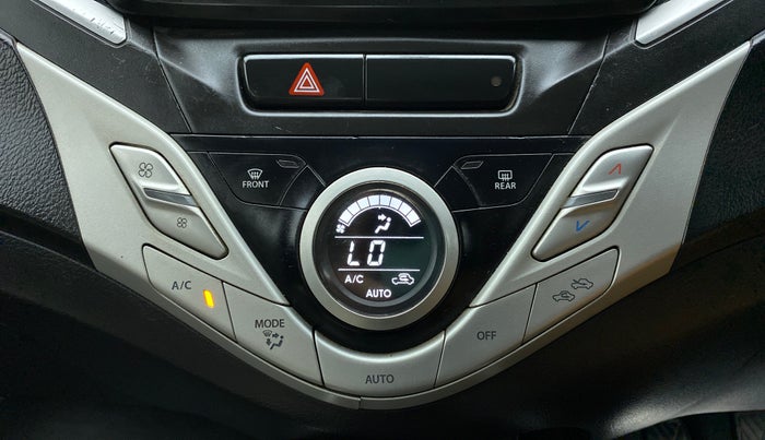 2017 Maruti Baleno DELTA DDIS 190, Diesel, Manual, 53,002 km, Automatic Climate Control