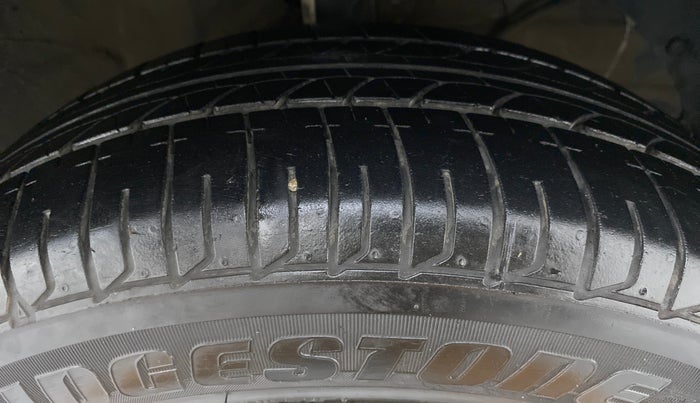 2017 Maruti Baleno DELTA DDIS 190, Diesel, Manual, 53,002 km, Right Front Tyre Tread