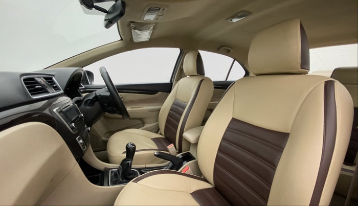 2018 Maruti Ciaz DELTA DIESEL 1.3, Diesel, Manual, 1,18,207 km, Right Side Front Door Cabin