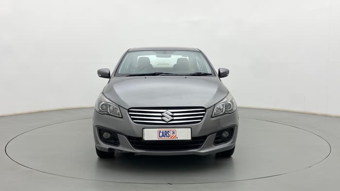 2018 Maruti Ciaz DELTA DIESEL 1.3, Diesel, Manual, 1,18,207 km, Front