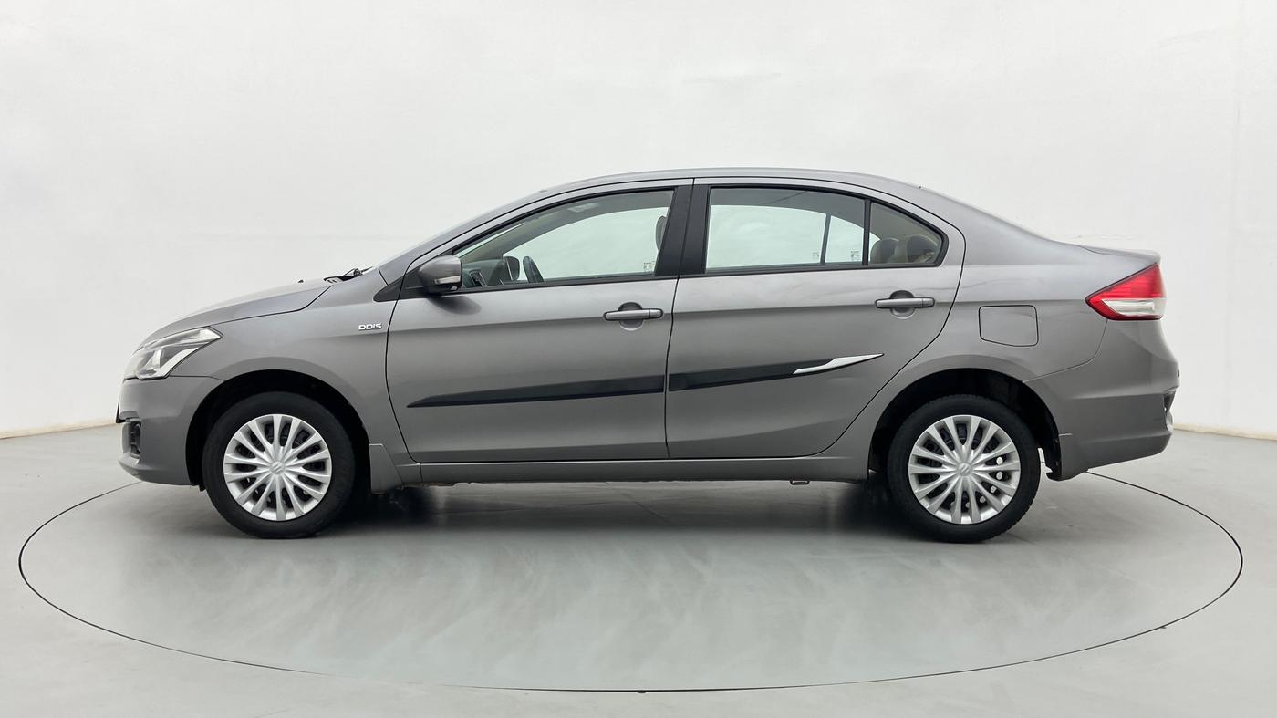2018 Maruti Ciaz DELTA DIESEL 1.3, Diesel, Manual, 1,18,207 km, Left Side