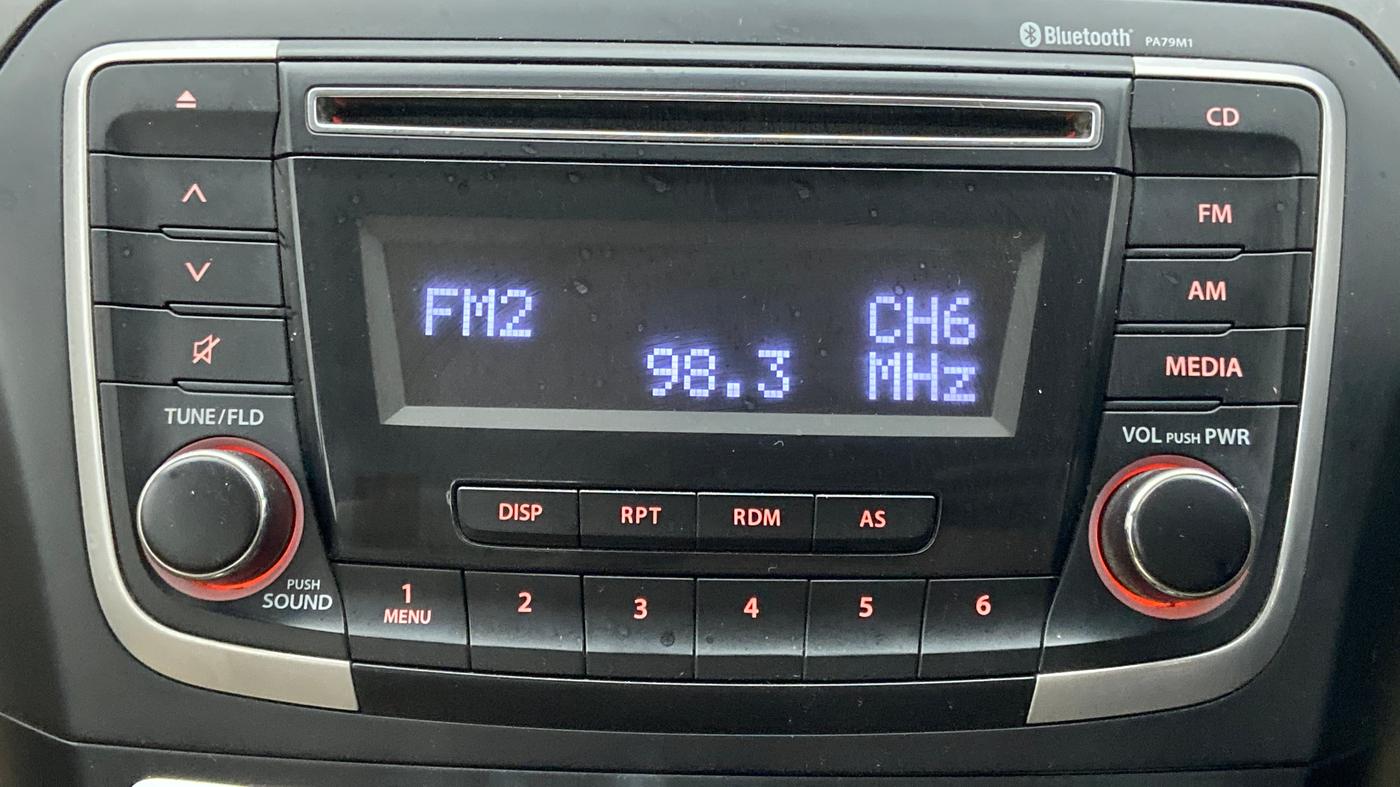 2018 Maruti Ciaz DELTA DIESEL 1.3, Diesel, Manual, 1,18,207 km, Infotainment System