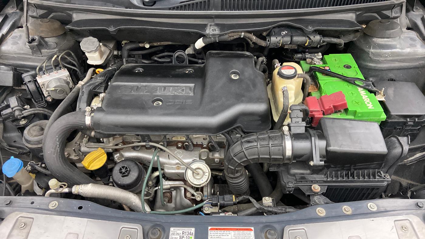 2018 Maruti Ciaz DELTA DIESEL 1.3, Diesel, Manual, 1,18,207 km, Open Bonet