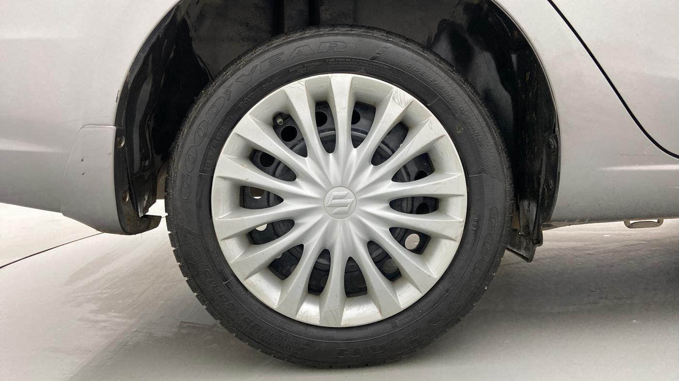 2018 Maruti Ciaz DELTA DIESEL 1.3, Diesel, Manual, 1,18,207 km, Right Rear Wheel