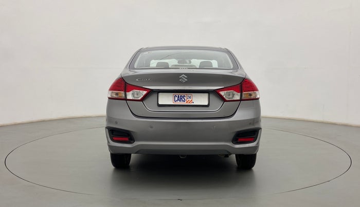 2018 Maruti Ciaz DELTA DIESEL 1.3, Diesel, Manual, 1,18,207 km, Back/Rear