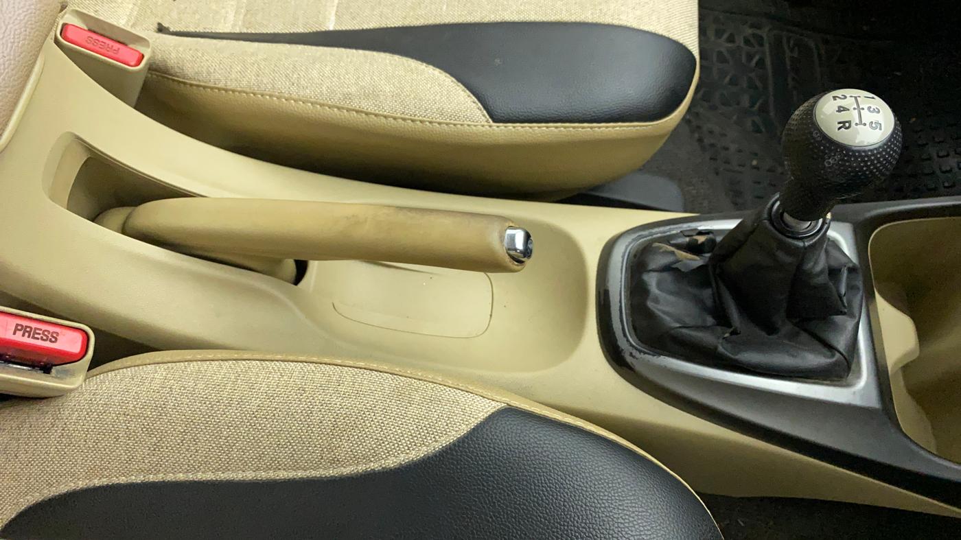 2013 Honda City 1.5L I-VTEC S MT, Petrol, Manual, 88,620 km, Gear Lever