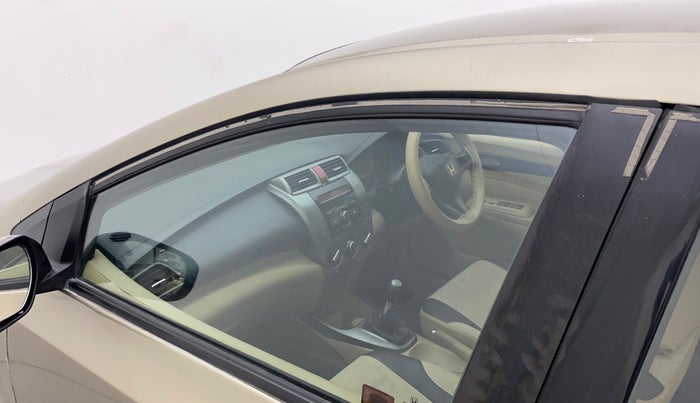 2013 Honda City 1.5L I-VTEC S MT, Petrol, Manual, 88,620 km, Front passenger door - Door visor damaged