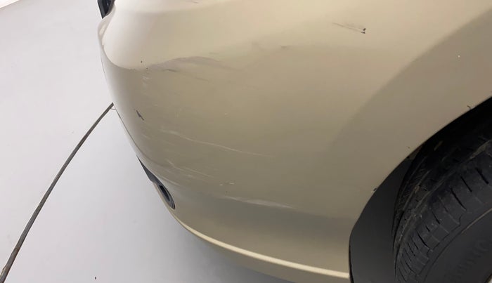 2013 Honda City 1.5L I-VTEC S MT, Petrol, Manual, 88,620 km, Front bumper - Minor scratches