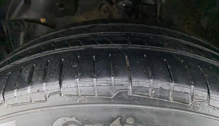 2013 Honda City 1.5L I-VTEC S MT, Petrol, Manual, 88,620 km, Left Front Tyre Tread