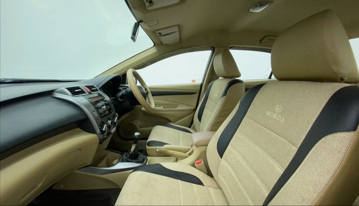 2013 Honda City 1.5L I-VTEC S MT, Petrol, Manual, 88,620 km, Right Side Front Door Cabin