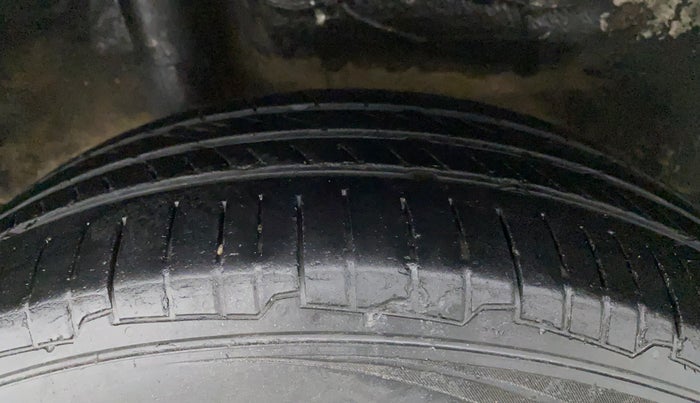 2013 Honda City 1.5L I-VTEC S MT, Petrol, Manual, 88,620 km, Right Rear Tyre Tread