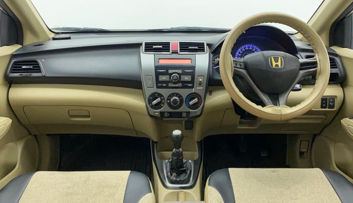 2013 Honda City 1.5L I-VTEC S MT, Petrol, Manual, 88,620 km, Dashboard