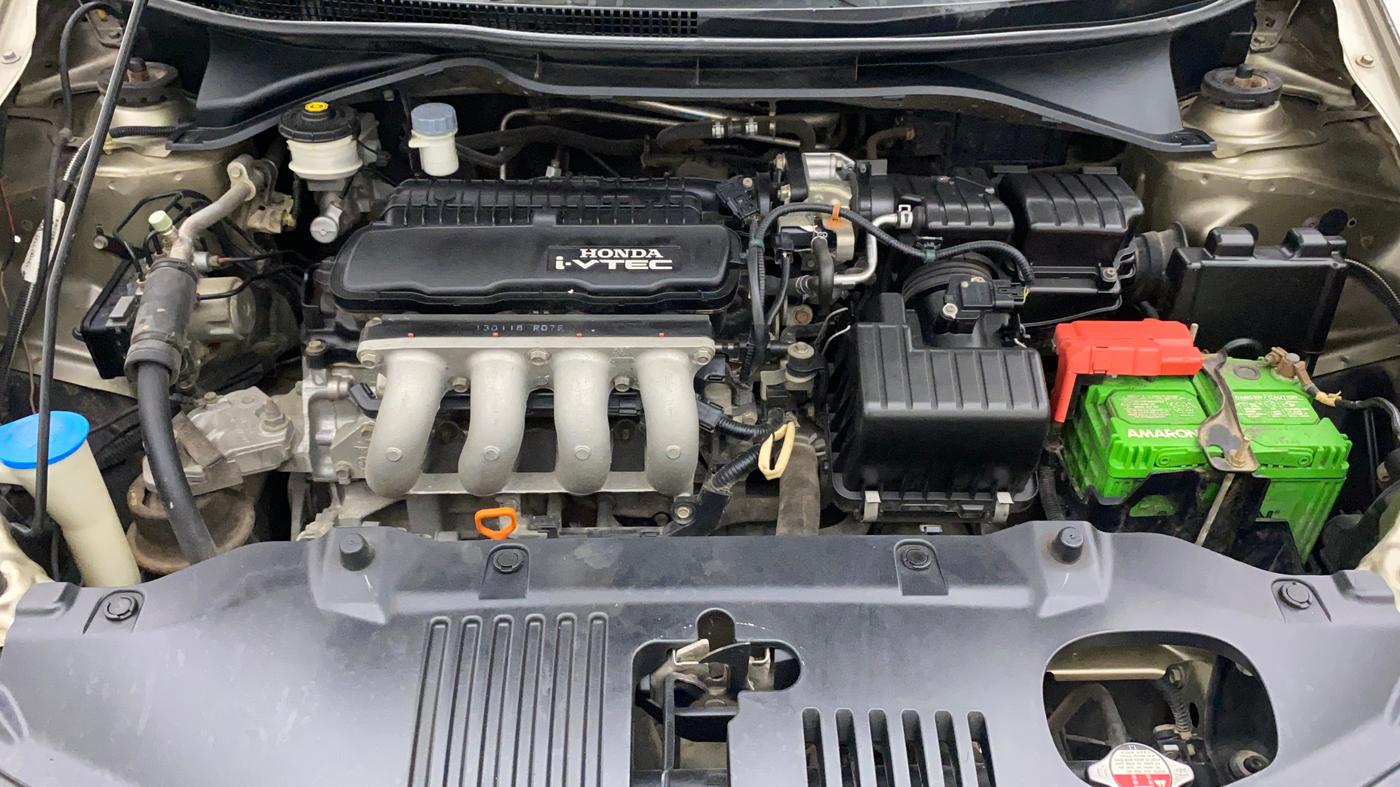 2013 Honda City 1.5L I-VTEC S MT, Petrol, Manual, 88,620 km, Open Bonet
