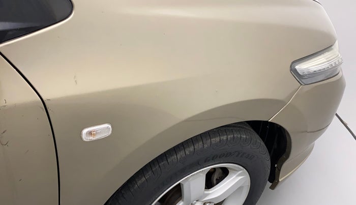 2013 Honda City 1.5L I-VTEC S MT, Petrol, Manual, 88,620 km, Right fender - Minor scratches