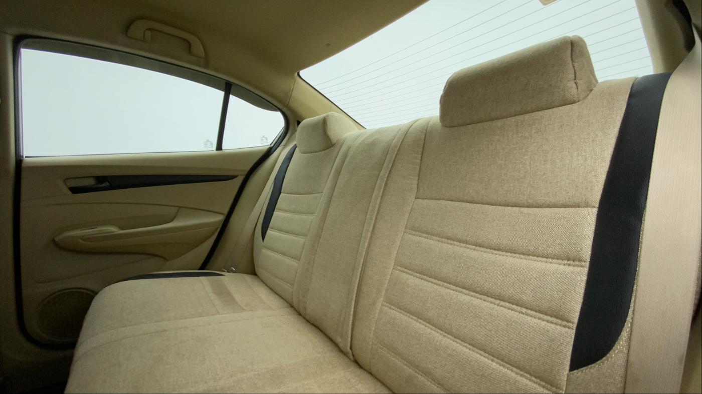 2013 Honda City 1.5L I-VTEC S MT, Petrol, Manual, 88,620 km, Right Side Rear Door Cabin