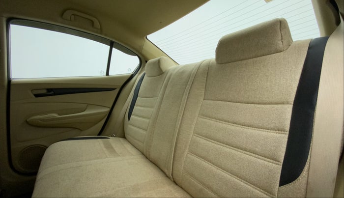 2013 Honda City 1.5L I-VTEC S MT, Petrol, Manual, 88,620 km, Right Side Rear Door Cabin