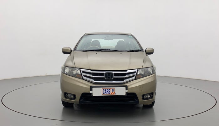 2013 Honda City 1.5L I-VTEC S MT, Petrol, Manual, 88,620 km, Front
