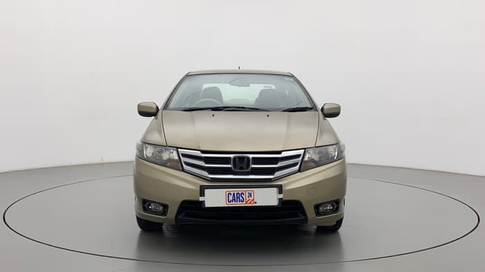 2013 Honda City 1.5L I-VTEC S MT, Petrol, Manual, 88,620 km, Front