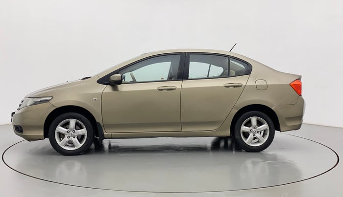 2013 Honda City 1.5L I-VTEC S MT, Petrol, Manual, 88,620 km, Left Side