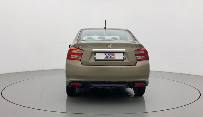 2013 Honda City 1.5L I-VTEC S MT, Petrol, Manual, 88,620 km, Back/Rear